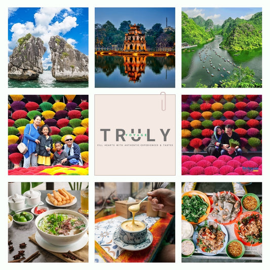 Vietnam Mountain Getaways🚞5-Day Northern Leisure Travel