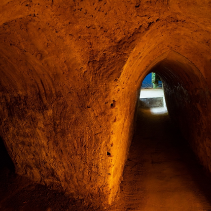 HO CHI MINH - CU CHI TUNNELS - HALF DAY TOUR