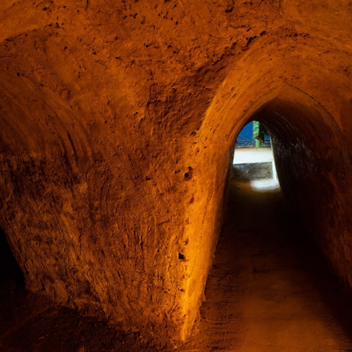 Cu Chi Tunnels Vietnam 🛺 Half Day Tour from Ho Chi Minh