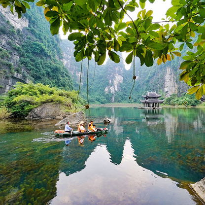 NINH BINH (2 DAYS TRIP)