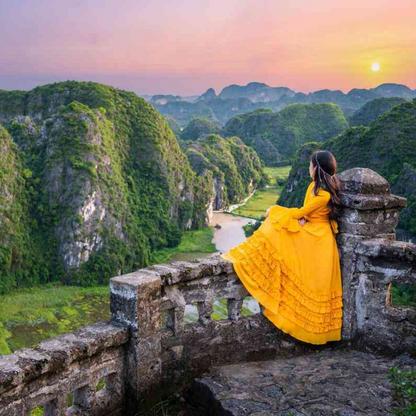 NINH BINH (2 DAYS TRIP)