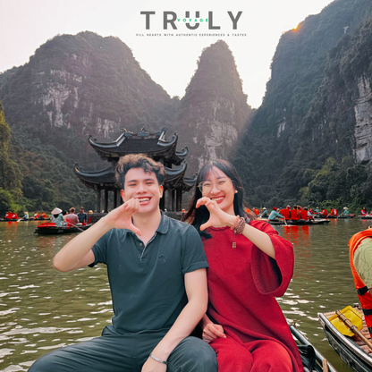 NINH BINH (1 DAY TRIP)