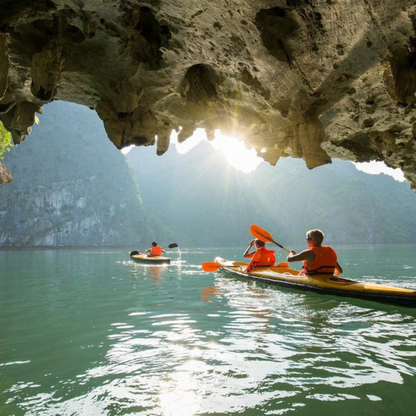 HA LONG BAY TRIP (1 DAY TRIP)