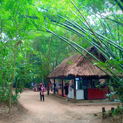 HO CHI MINH - CU CHI TUNNELS - HALF DAY TOUR