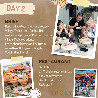 Luxury Package Vacations 🍹 15-Day Travel Across Vietnam