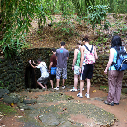 HO CHI MINH - CU CHI TUNNELS - HALF DAY TOUR