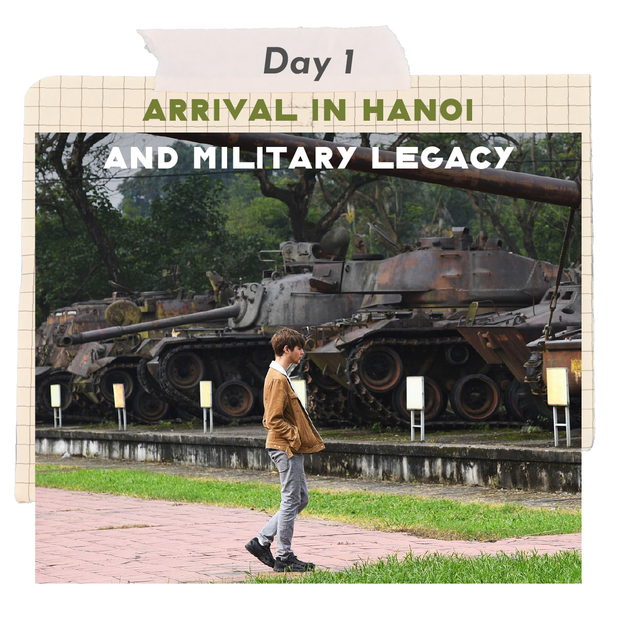 Vietnam History Tour 🕝 9-Day Cultural Tour Through Time