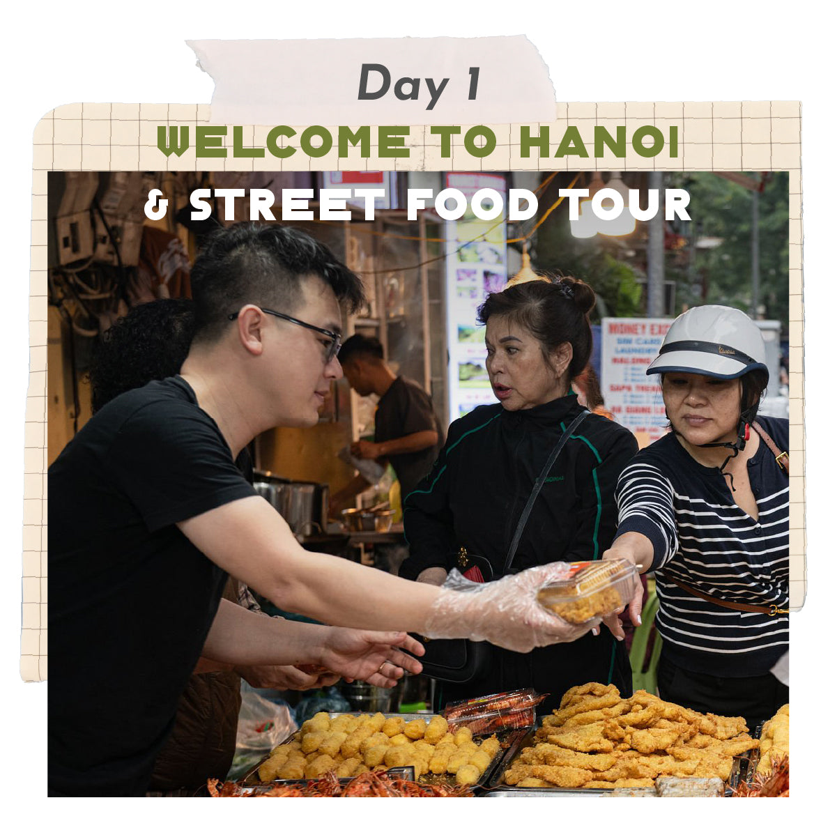 🚗6-Day Vietnam Adventure Tours North to Central