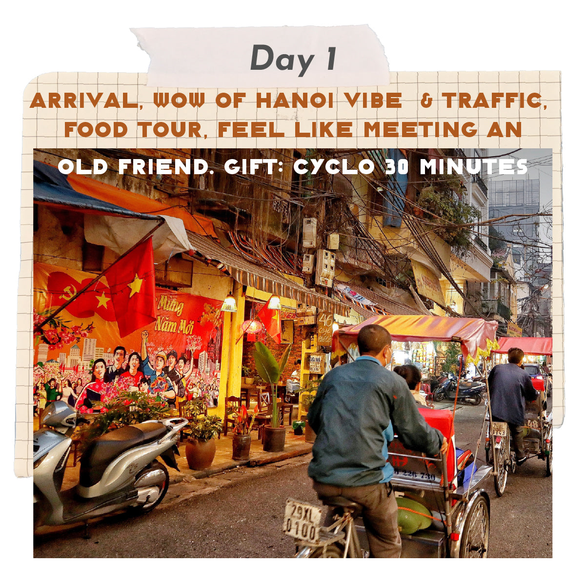 🌊 17-Day Vietnam Beach Trip Package