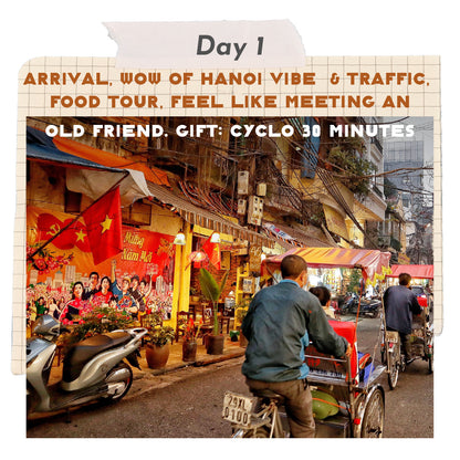🌊 17-Day Vietnam Beach Trip Package