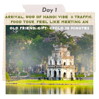 Vietnam Travel 🚎 14-Day Adventure Tour With All Highlights