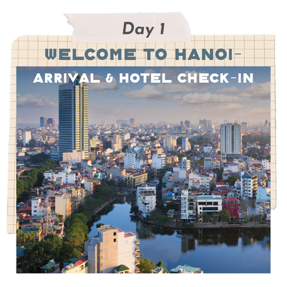 Luxury Package Vacations 🍹 15-Day Travel Across Vietnam