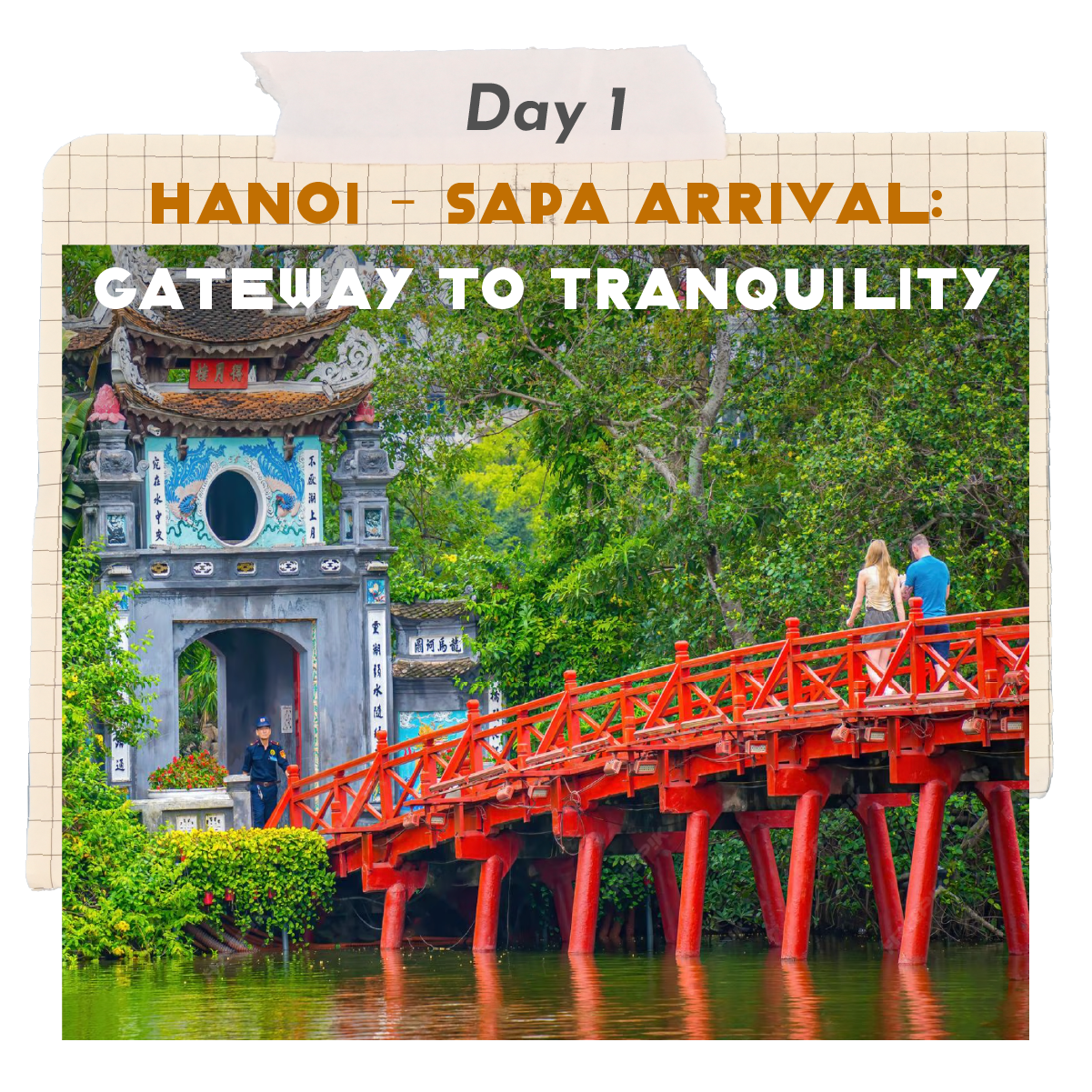 Mountain Vacation in Vietnam ⛰️8-Day Northern Leisure Tour in Style