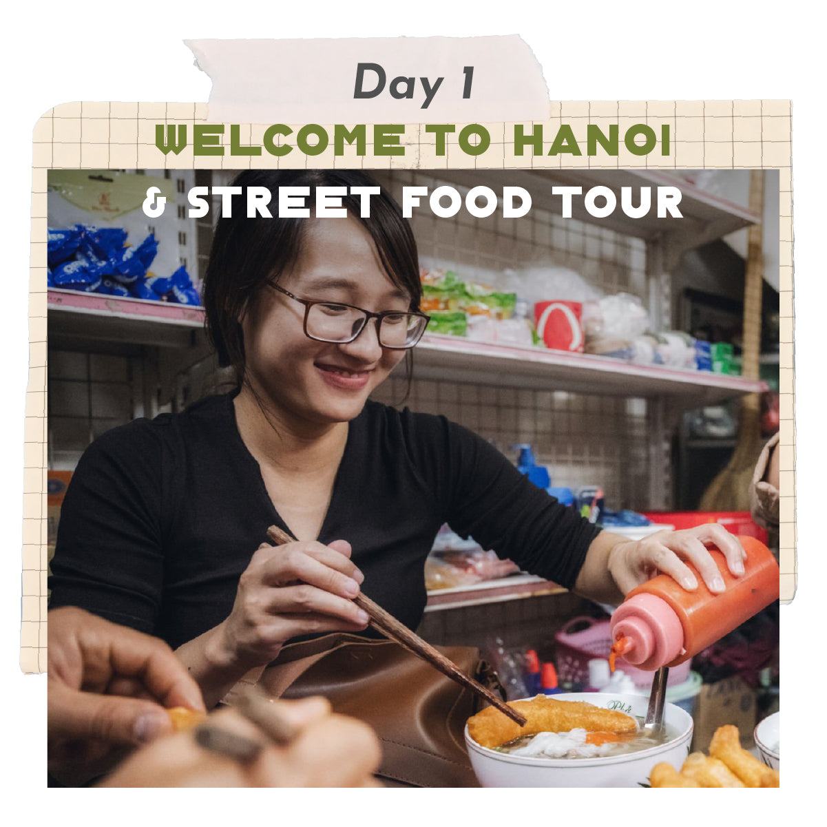 🚗6-Day Vietnam Adventure Tours North to Central