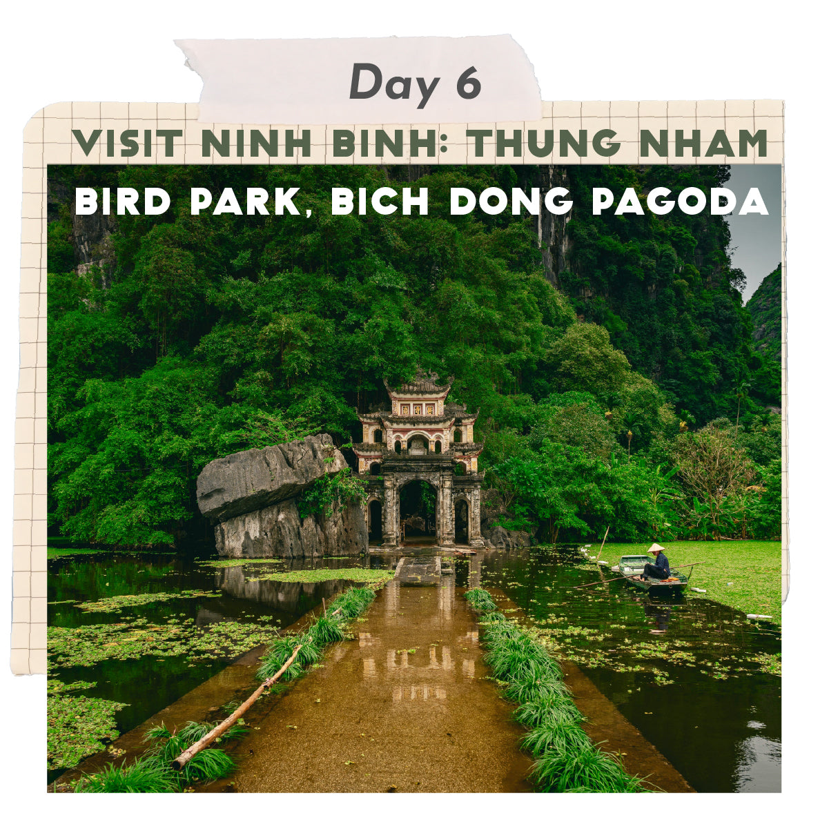 Heritage Travel 🔎 9-Day Vietnam Geography, History, and Culture Trip