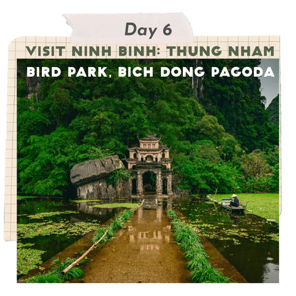 Heritage Travel 🔎 9-Day Vietnam Geography, History, and Culture Trip