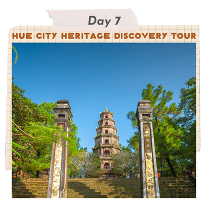 🌊 17-Day Vietnam Beach Trip Package