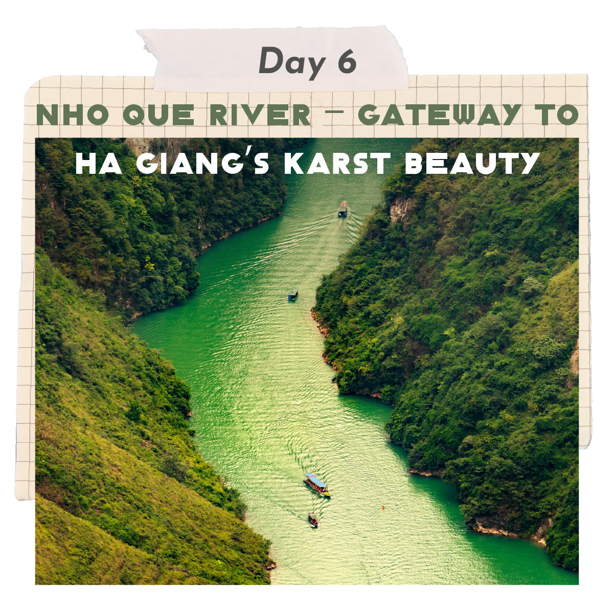 Mountain Adventure in North VN 🚵‍♀️ 15-Day Mountain Tour