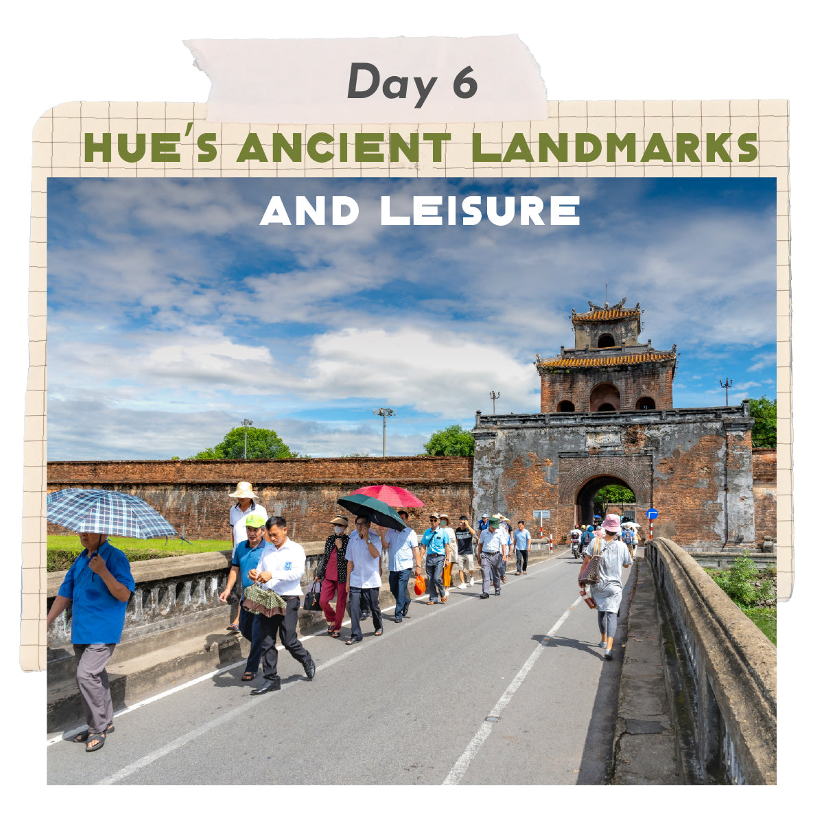 Vietnam History Tour 🕝 9-Day Cultural Tour Through Time