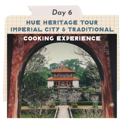 Luxury Package Vacations 🍹 15-Day Travel Across Vietnam
