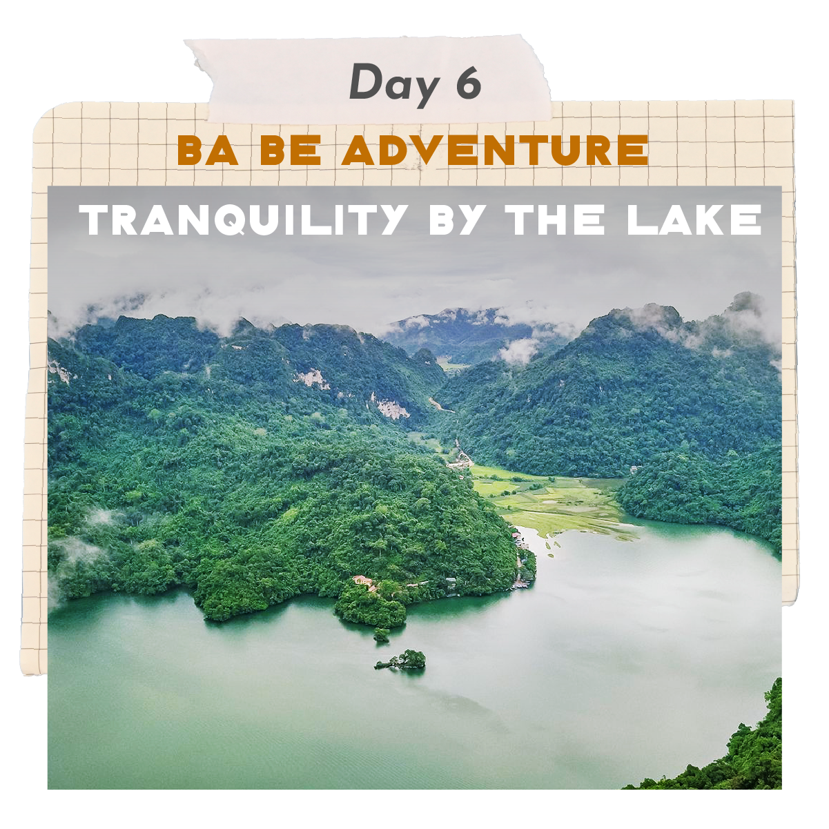 Mountain Vacation in Vietnam ⛰️8-Day Northern Leisure Tour in Style