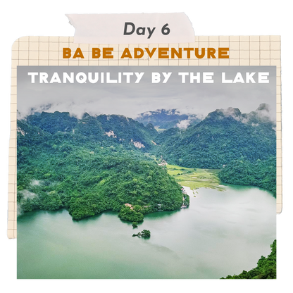 Mountain Vacation in Vietnam ⛰️8-Day Northern Leisure Tour in Style