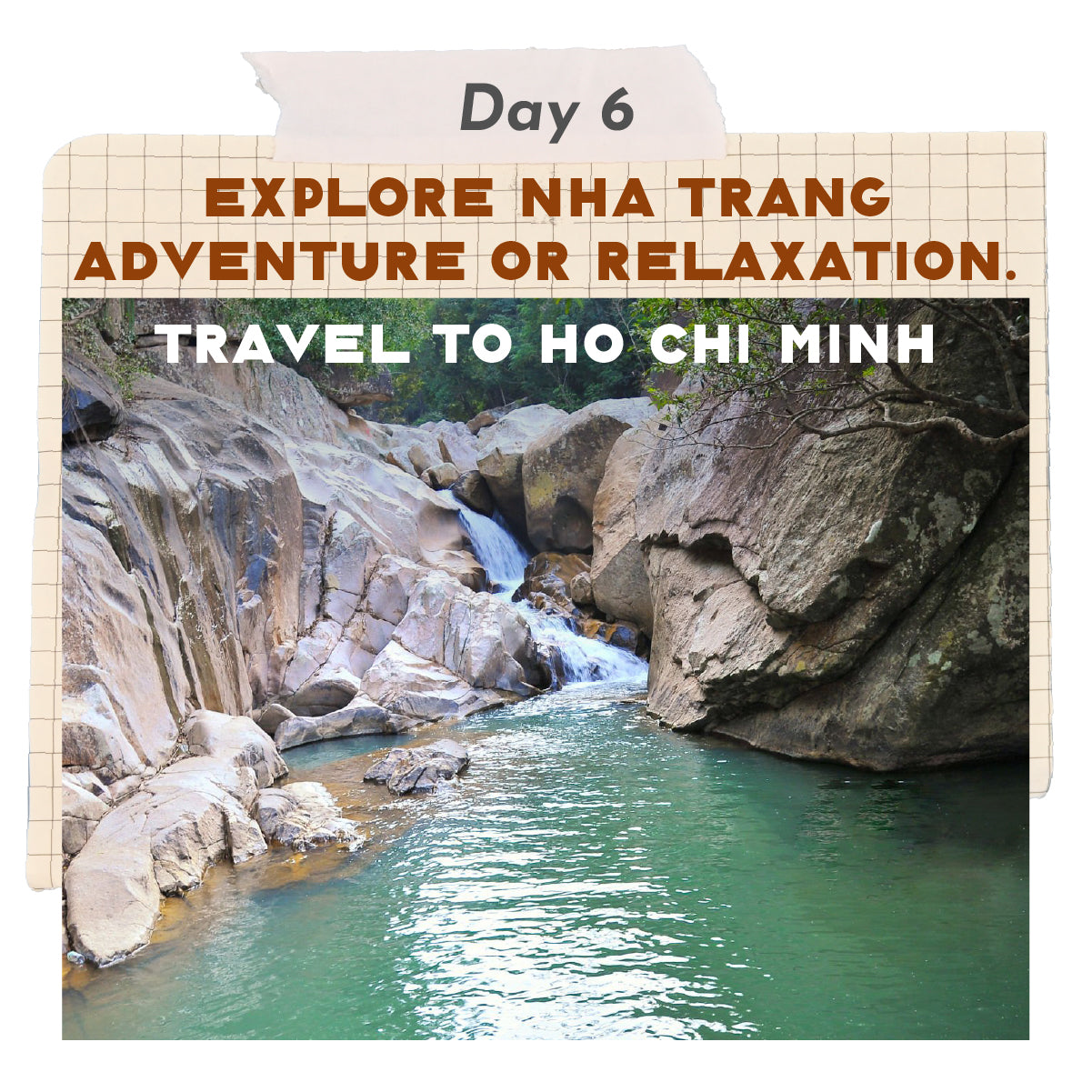 Cycling Vacation 🚴‍♀️ Untouched Southern Vietnam Bicycle Loop Tour
