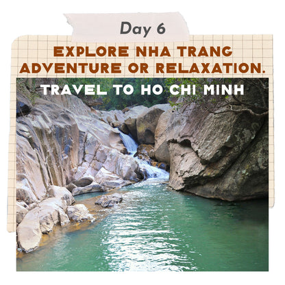 Cycling Vacation 🚴‍♀️ Untouched Southern Vietnam Bicycle Loop Tour
