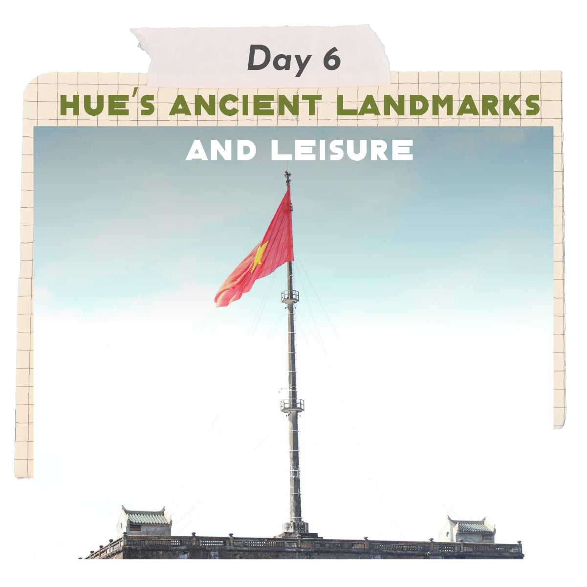 Vietnam History Tour 🕝 9-Day Cultural Tour Through Time