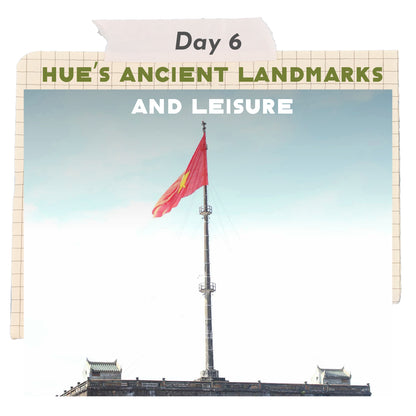 Vietnam History Tour 🕝 9-Day Cultural Tour Through Time