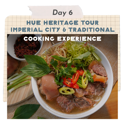 Luxury Package Vacations 🍹 15-Day Travel Across Vietnam