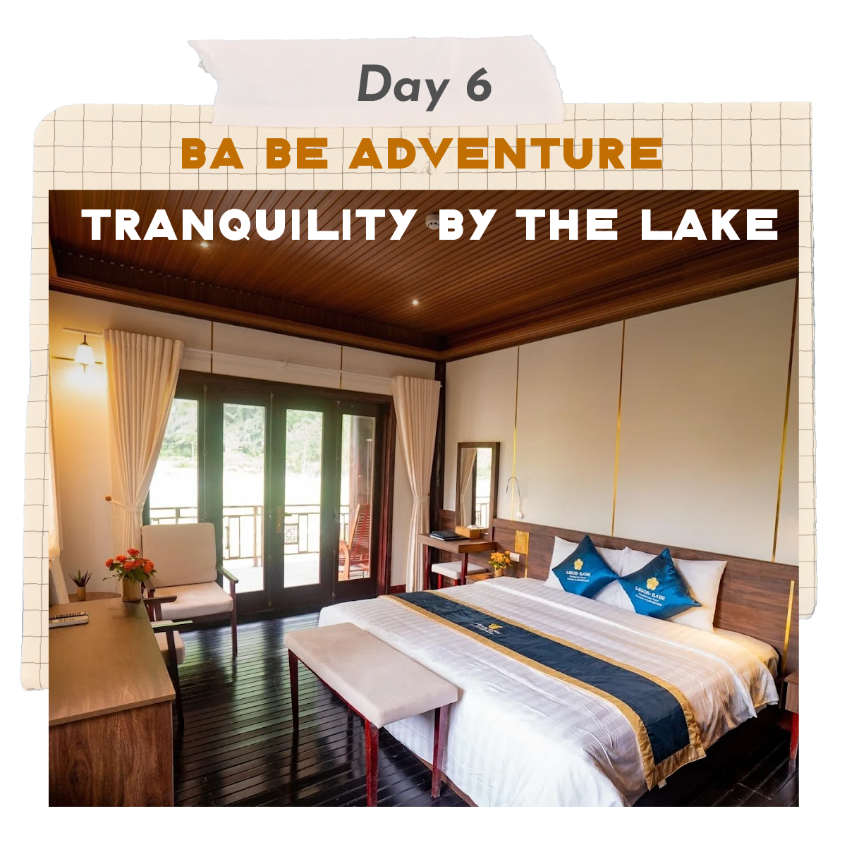 Mountain Vacation in Vietnam ⛰️8-Day Northern Leisure Tour in Style