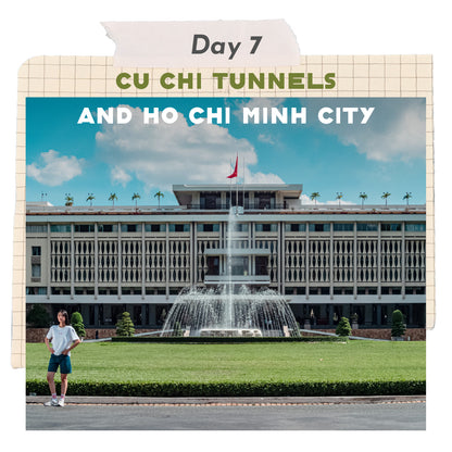 Vietnam History Tour 🕝 9-Day Cultural Tour Through Time