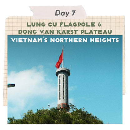 Mountain Adventure in North VN 🚵‍♀️ 15-Day Mountain Tour