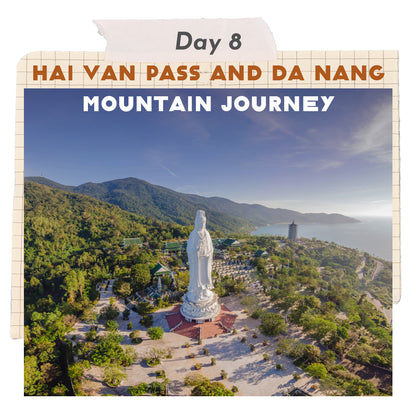 🌊 17-Day Vietnam Beach Trip Package
