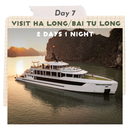 Heritage Travel 🔎 9-Day Vietnam Geography, History, and Culture Trip