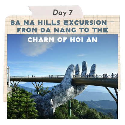Luxury Package Vacations 🍹 15-Day Travel Across Vietnam