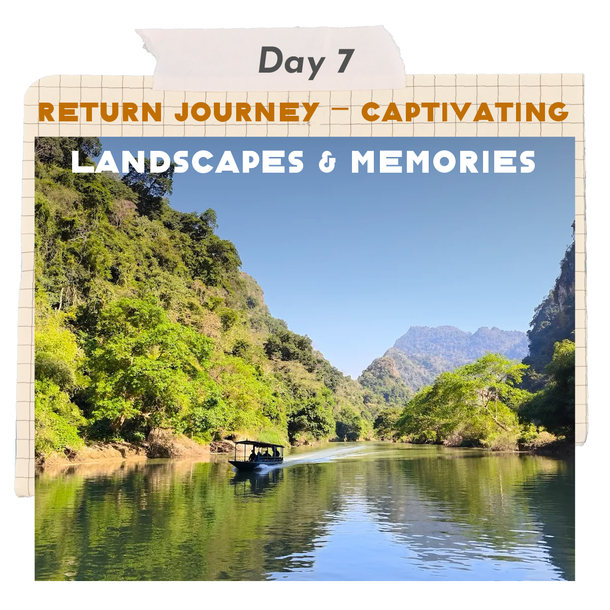 Mountain Vacation in Vietnam ⛰️8-Day Northern Leisure Tour in Style