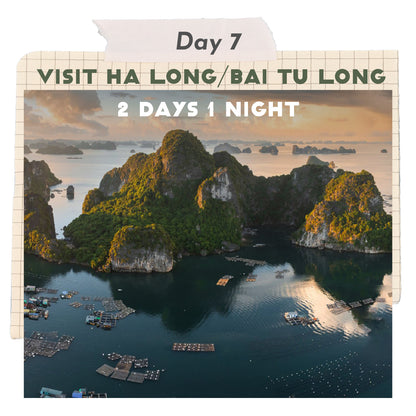 Heritage Travel 🔎 9-Day Vietnam Geography, History, and Culture Trip