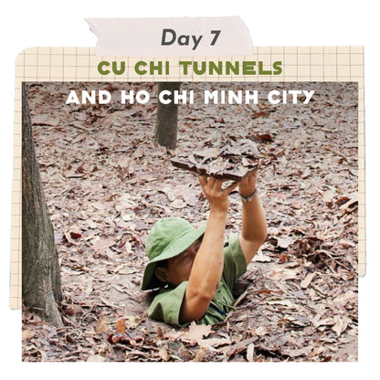 Vietnam History Tour 🕝 9-Day Cultural Tour Through Time