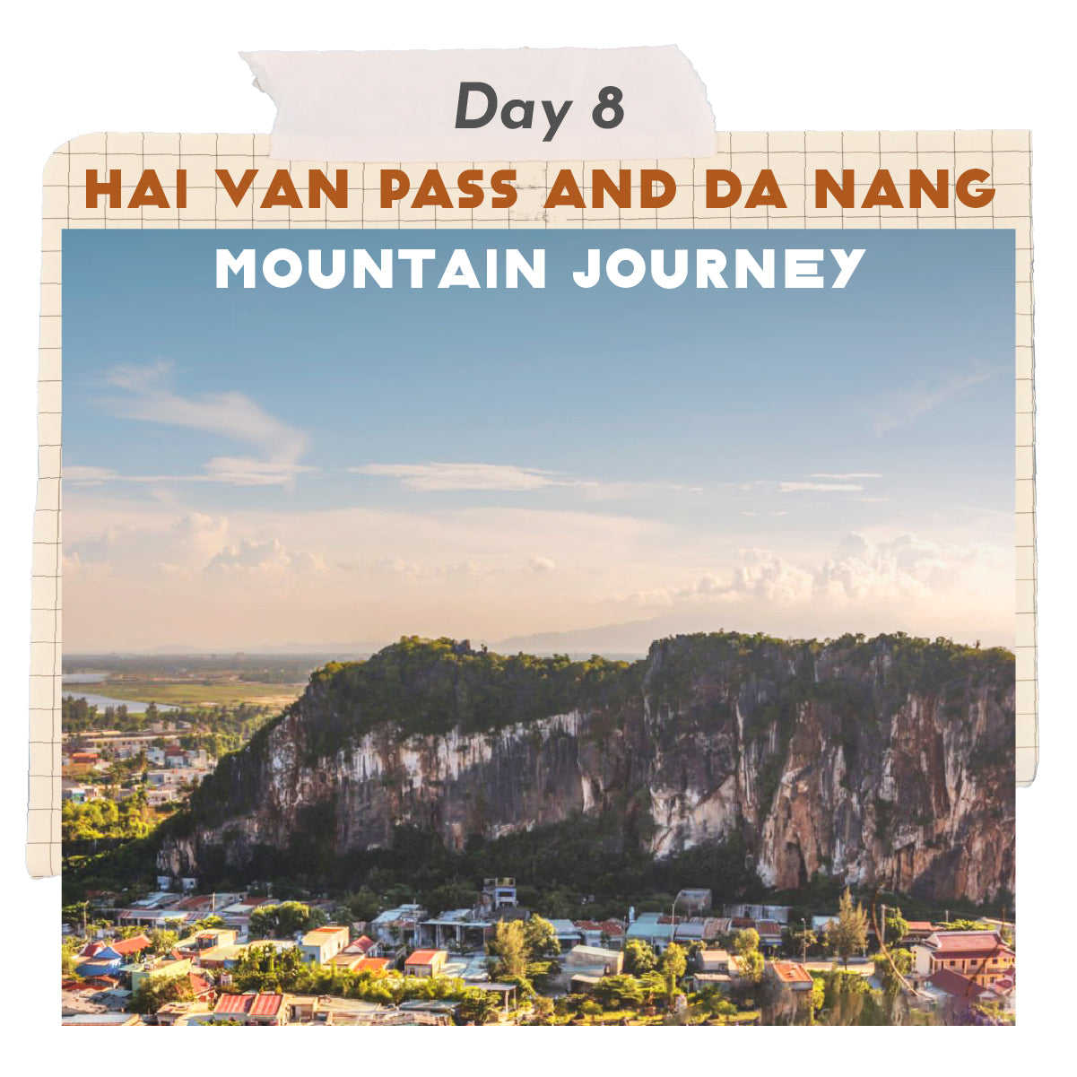 🌊 17-Day Vietnam Beach Trip Package