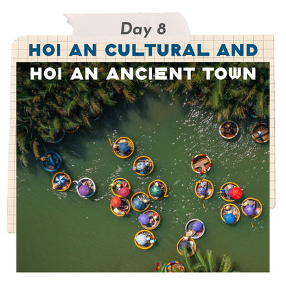 Tropical Vacation in Vietnam 🍹 21-Day Best Beach Vacation Package