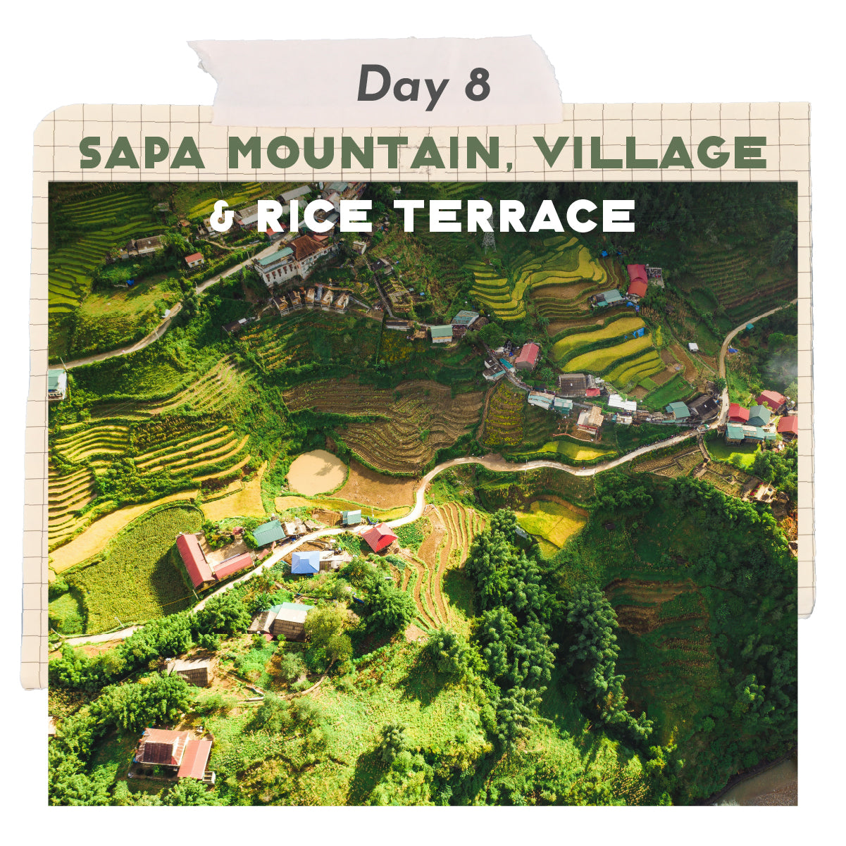 Mountain Adventure in North VN 🚵‍♀️ 15-Day Mountain Tour