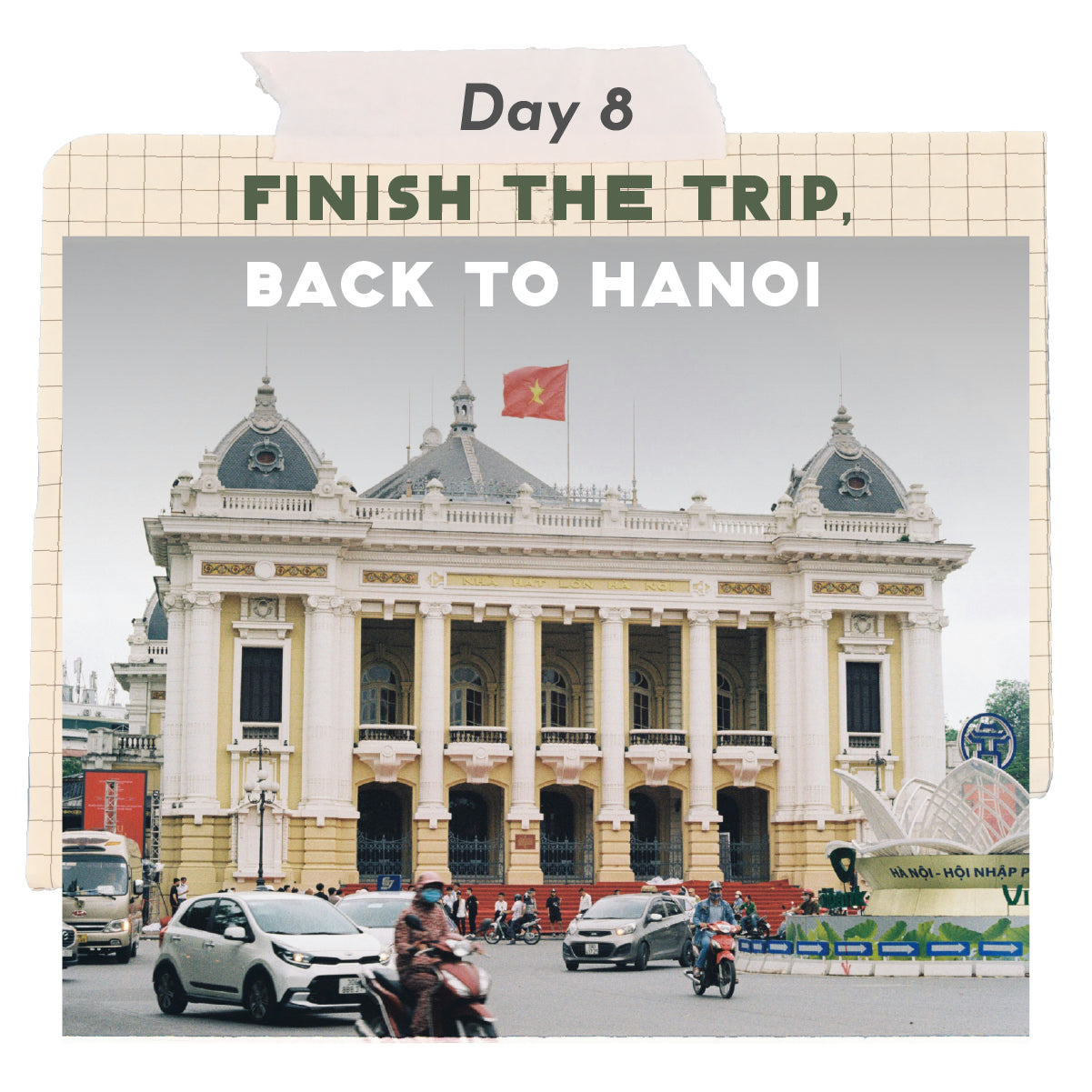 Heritage Travel 🔎 9-Day Vietnam Geography, History, and Culture Trip