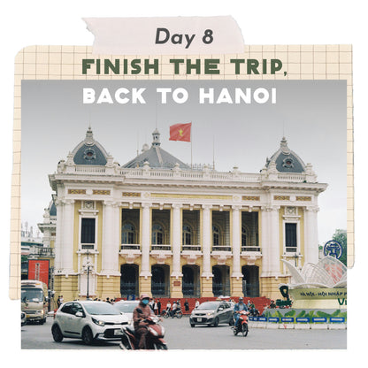 Heritage Travel 🔎 9-Day Vietnam Geography, History, and Culture Trip