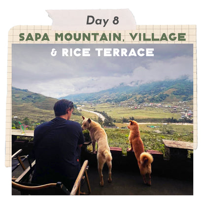 Mountain Adventure in North VN 🚵‍♀️ 15-Day Mountain Tour
