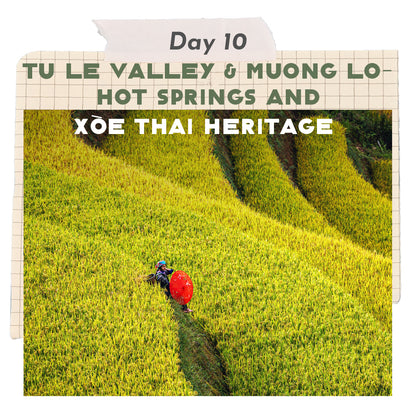 Mountain Adventure in North VN 🚵‍♀️ 15-Day Mountain Tour