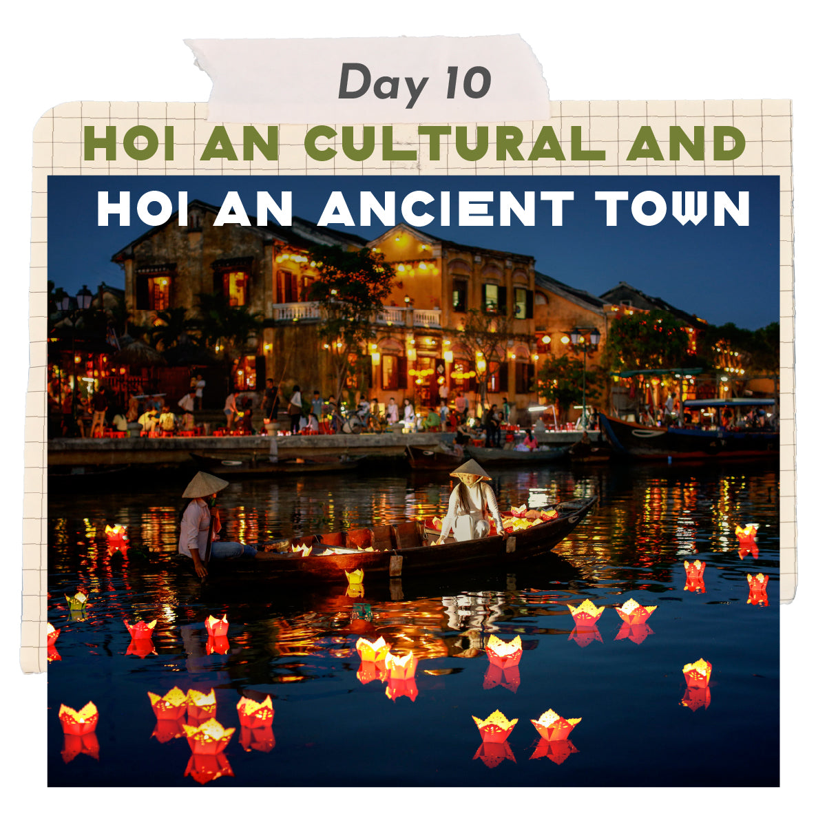 Vietnam Travel 🚎 14-Day Adventure Tour With All Highlights