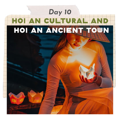 🌊 17-Day Vietnam Beach Trip Package