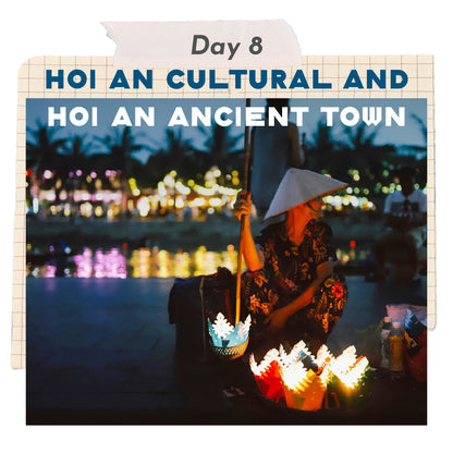 Tropical Vacation in Vietnam 🍹 21-Day Best Beach Vacation Package